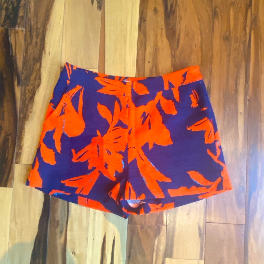 Lucy Paris High Waisted Shorts